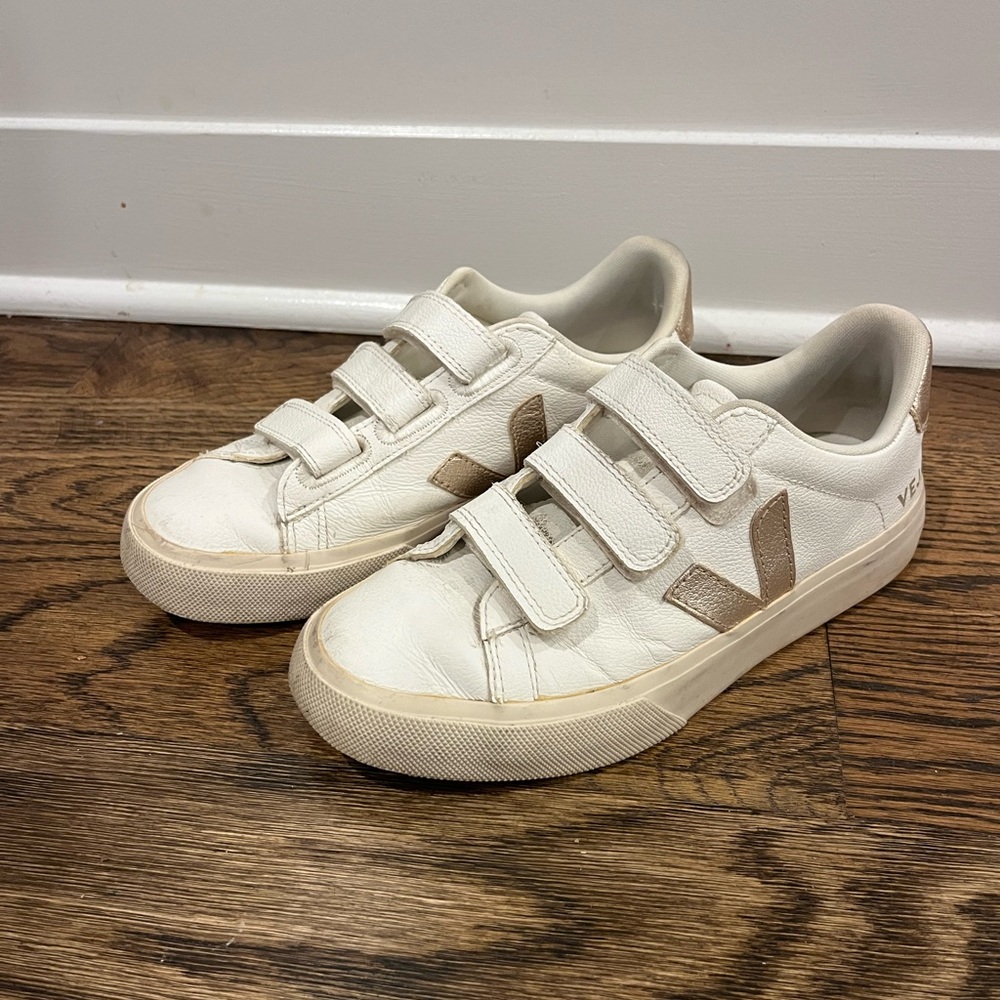 Veja White Sneakers